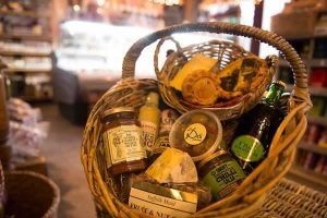 Free Hamper with your 12 days of Christmas