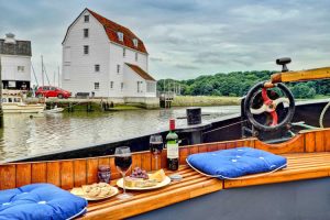 Free Holiday Cottage or Barge Break for a lucky winner