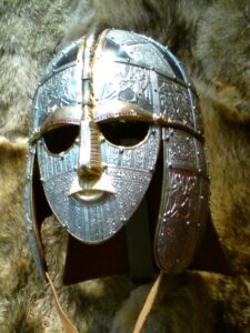 Helmet Of Raedwald, High King Of Britain